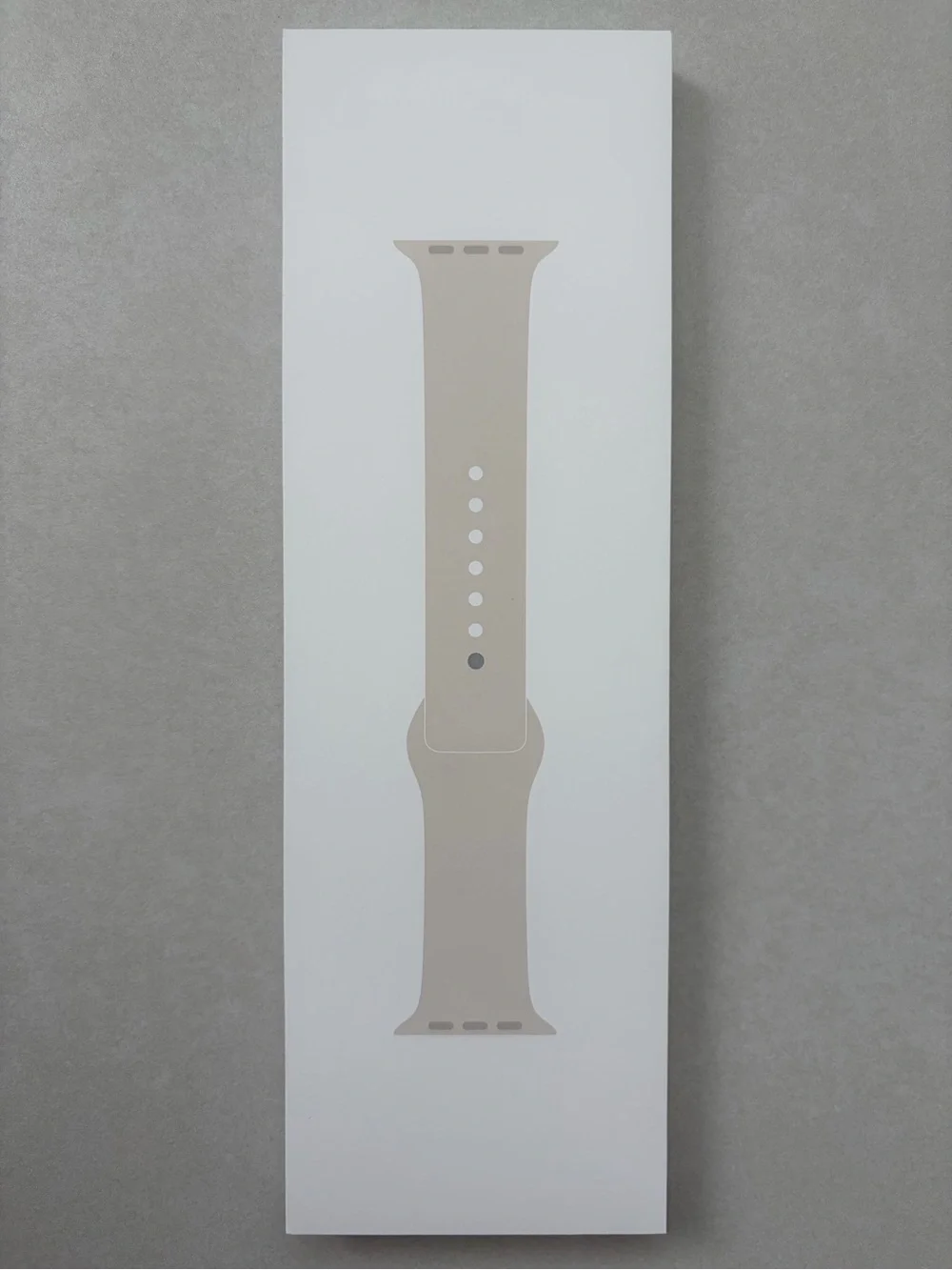 Apple Watch Silicone Band (SE model)
